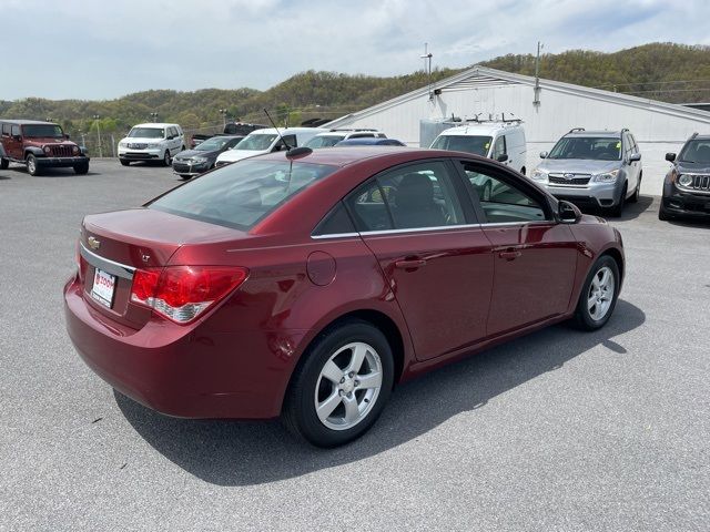 2016 Chevrolet Cruze Limited LT