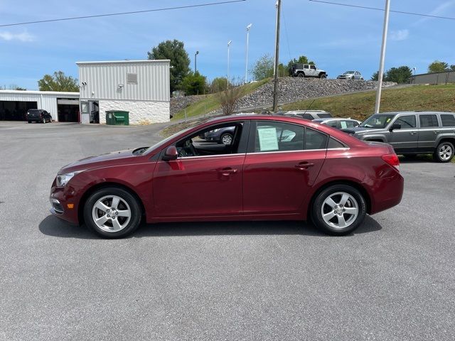 2016 Chevrolet Cruze Limited LT