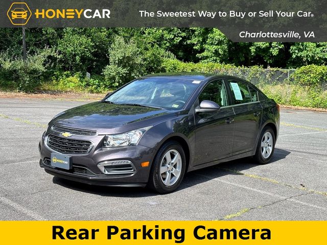 2016 Chevrolet Cruze Limited LT