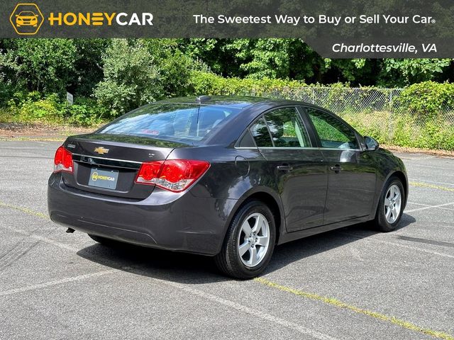 2016 Chevrolet Cruze Limited LT