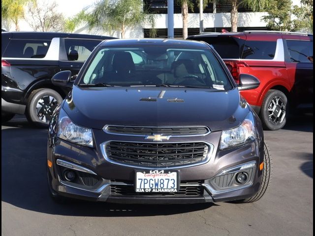 2016 Chevrolet Cruze Limited LT