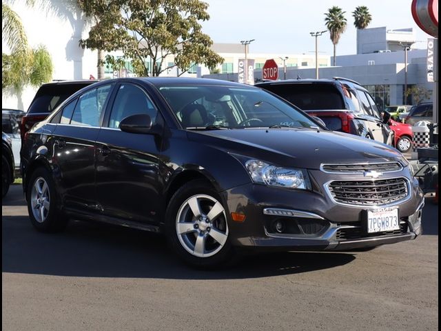 2016 Chevrolet Cruze Limited LT