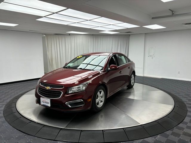 2016 Chevrolet Cruze Limited LT