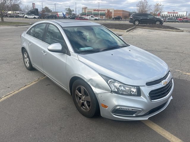 2016 Chevrolet Cruze Limited LT