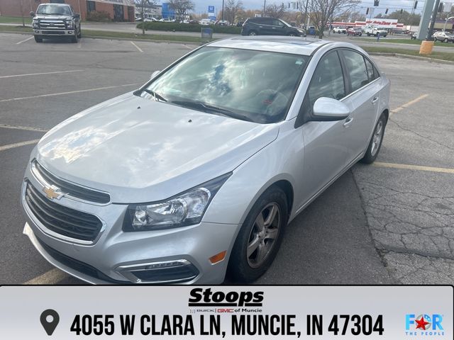 2016 Chevrolet Cruze Limited LT