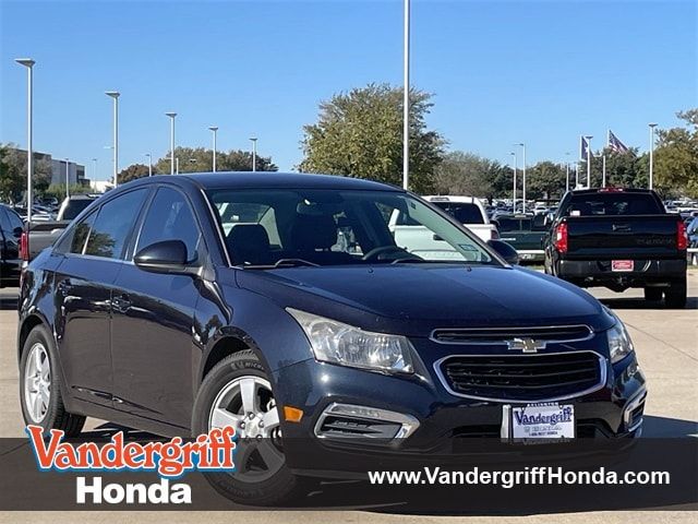 2016 Chevrolet Cruze Limited LT