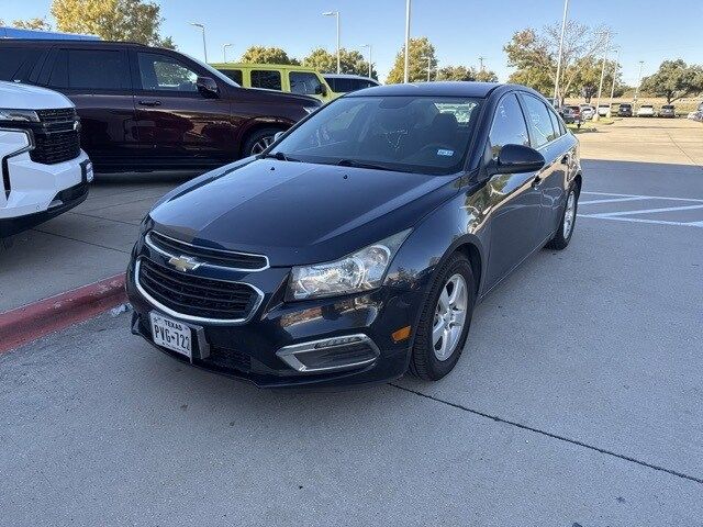 2016 Chevrolet Cruze Limited LT