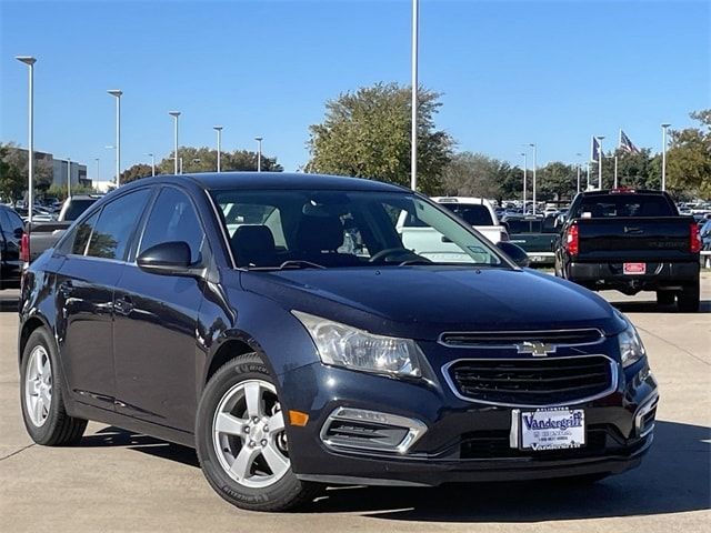 2016 Chevrolet Cruze Limited LT