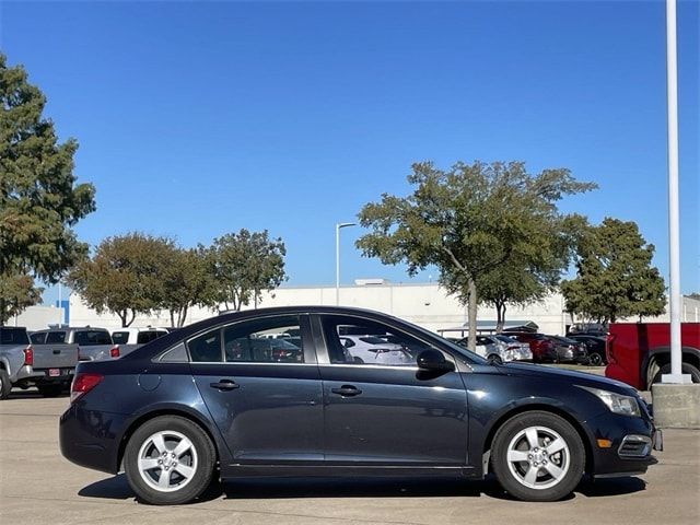 2016 Chevrolet Cruze Limited LT