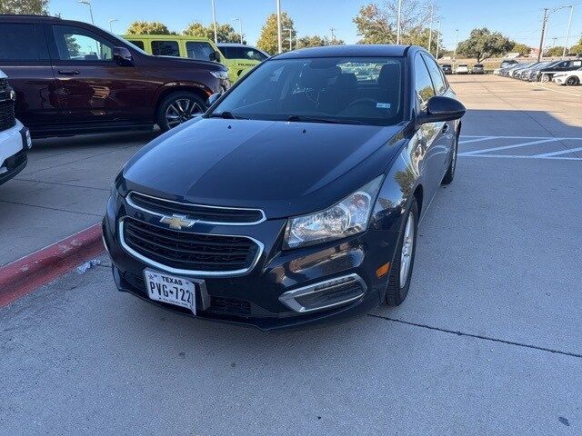 2016 Chevrolet Cruze Limited LT