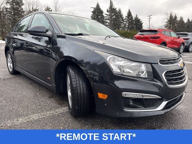 2016 Chevrolet Cruze Limited LT