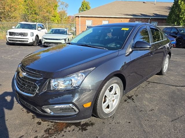 2016 Chevrolet Cruze Limited LT