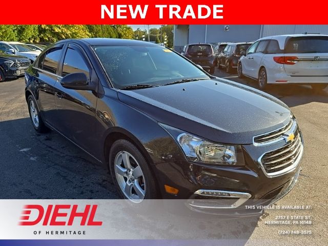 2016 Chevrolet Cruze Limited LT