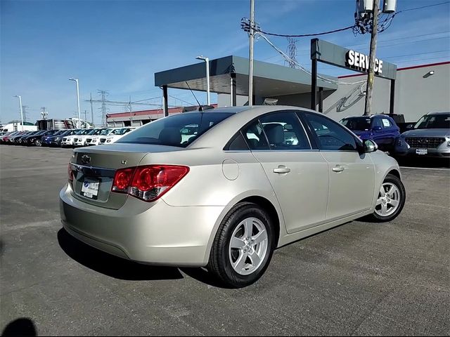 2016 Chevrolet Cruze Limited LT