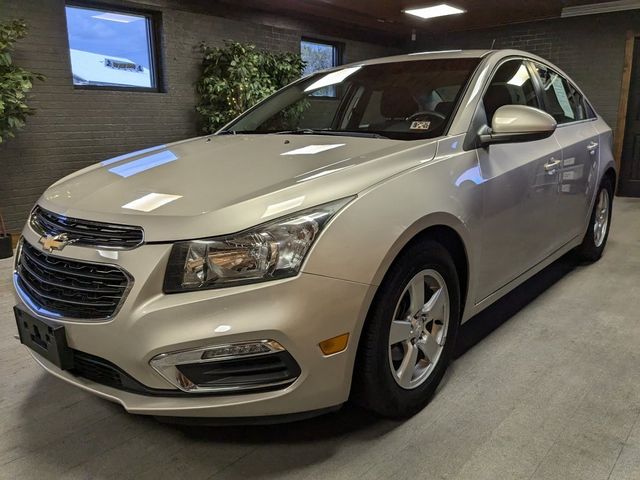 2016 Chevrolet Cruze Limited LT