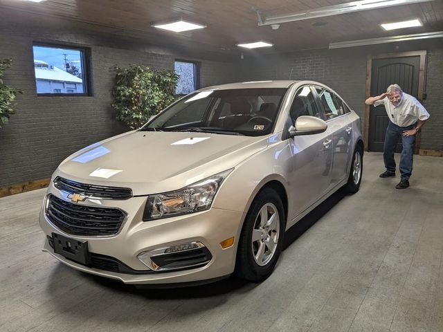 2016 Chevrolet Cruze Limited LT