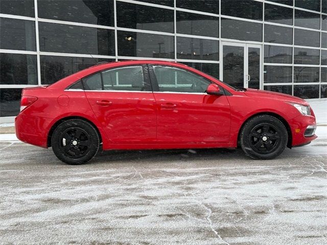 2016 Chevrolet Cruze Limited LT