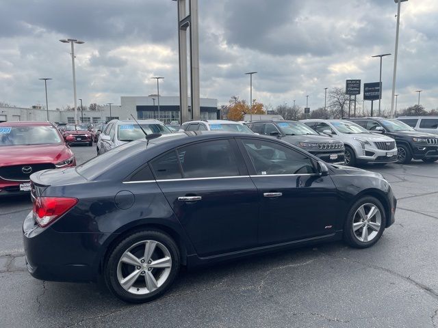 2016 Chevrolet Cruze Limited LT