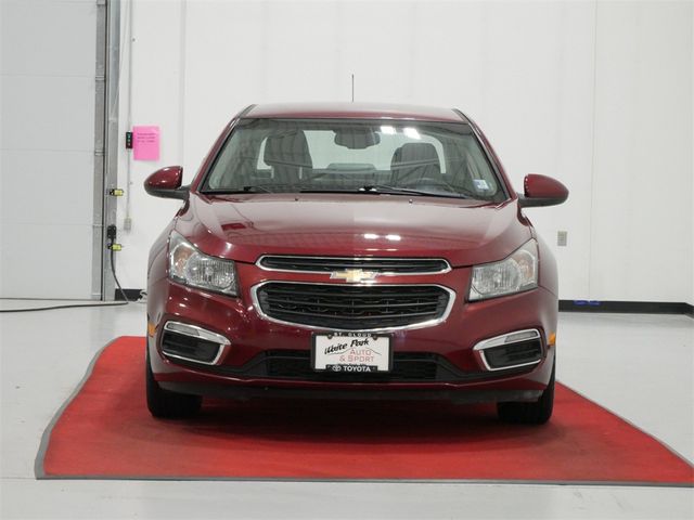 2016 Chevrolet Cruze Limited LT