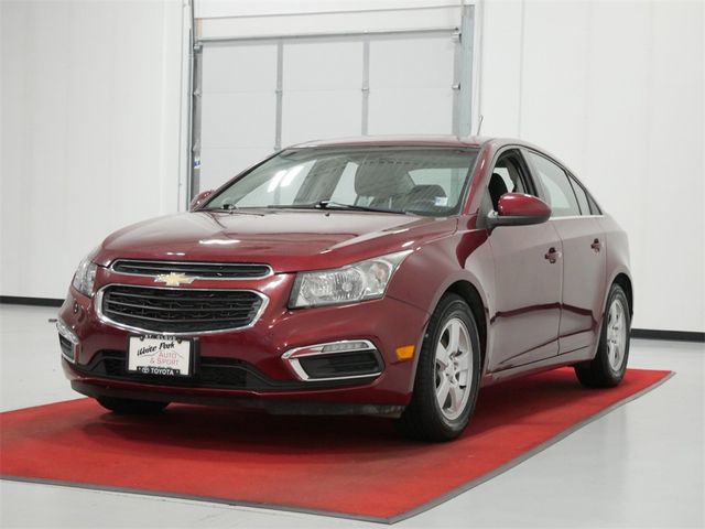 2016 Chevrolet Cruze Limited LT