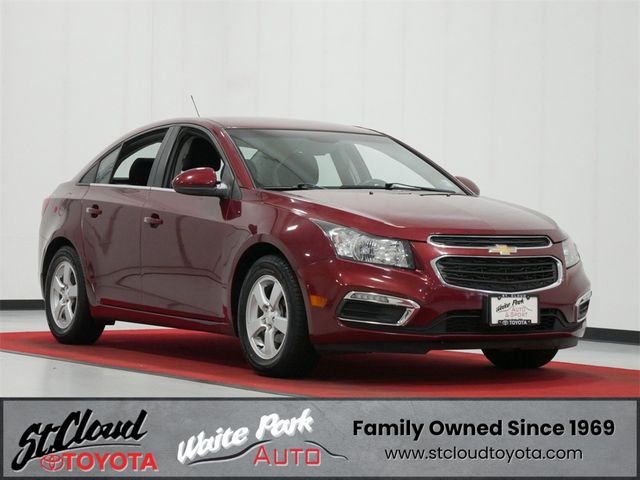 2016 Chevrolet Cruze Limited LT