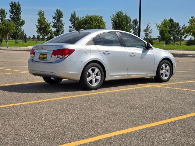 2016 Chevrolet Cruze Limited LT