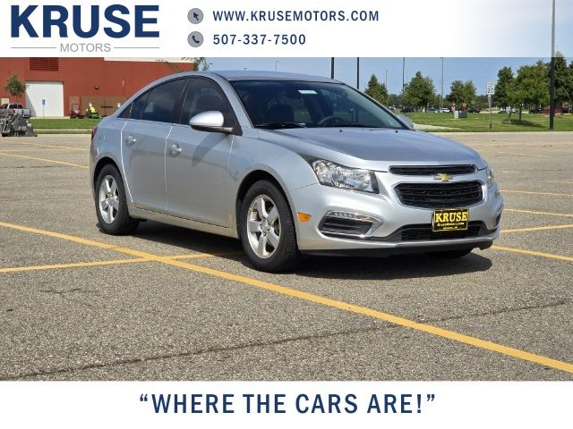 2016 Chevrolet Cruze Limited LT