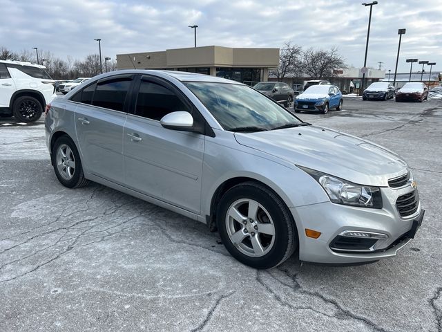 2016 Chevrolet Cruze Limited LT