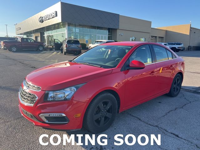 2016 Chevrolet Cruze Limited LT