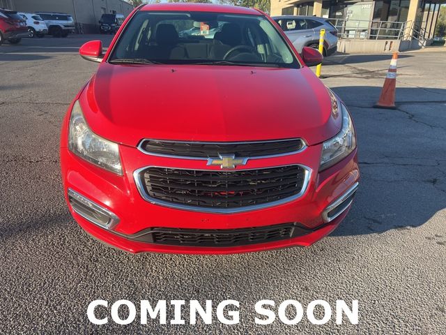 2016 Chevrolet Cruze Limited LT