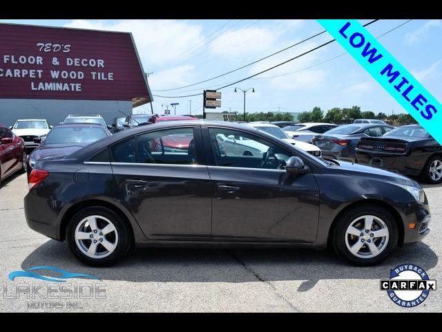 2016 Chevrolet Cruze Limited LT