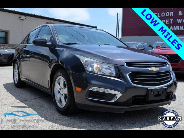 2016 Chevrolet Cruze Limited LT