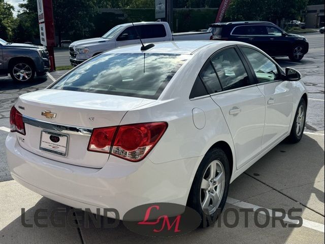 2016 Chevrolet Cruze Limited LT