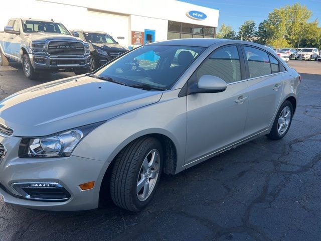 2016 Chevrolet Cruze Limited LT