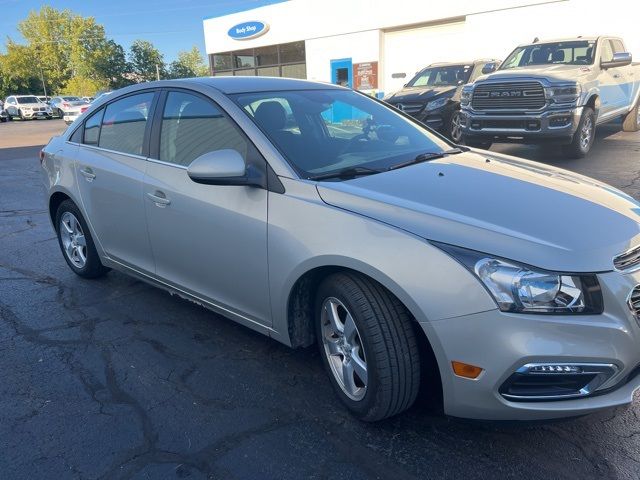 2016 Chevrolet Cruze Limited LT