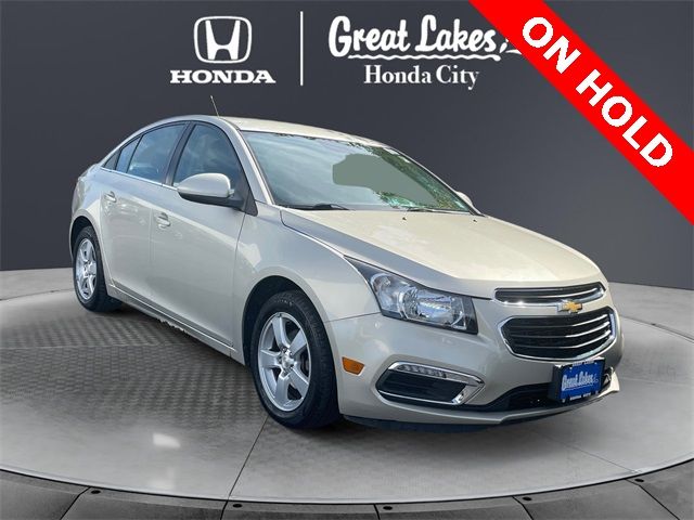 2016 Chevrolet Cruze Limited LT