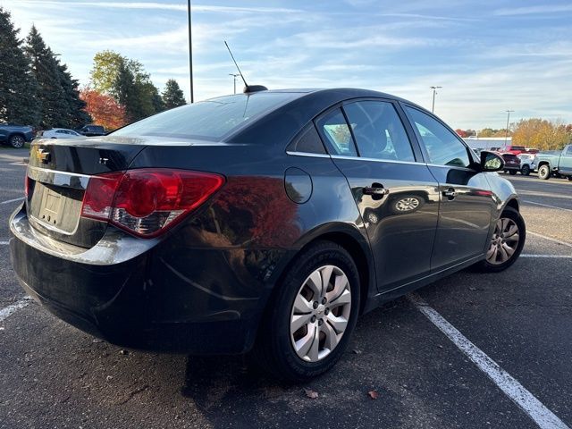 2016 Chevrolet Cruze Limited LT