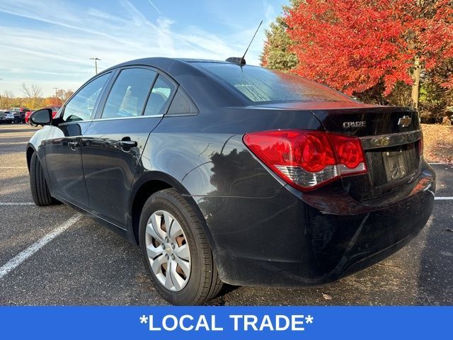 2016 Chevrolet Cruze Limited LT