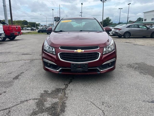 2016 Chevrolet Cruze Limited LT