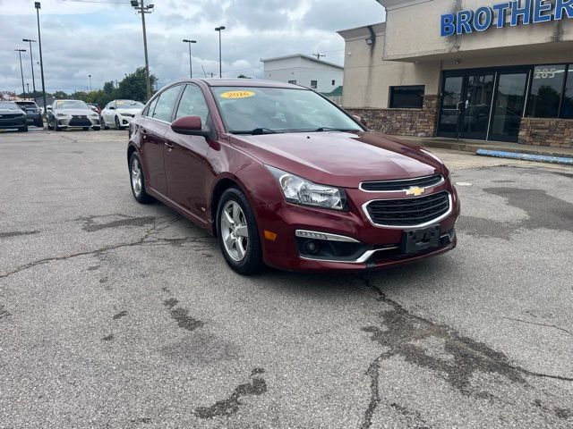 2016 Chevrolet Cruze Limited LT