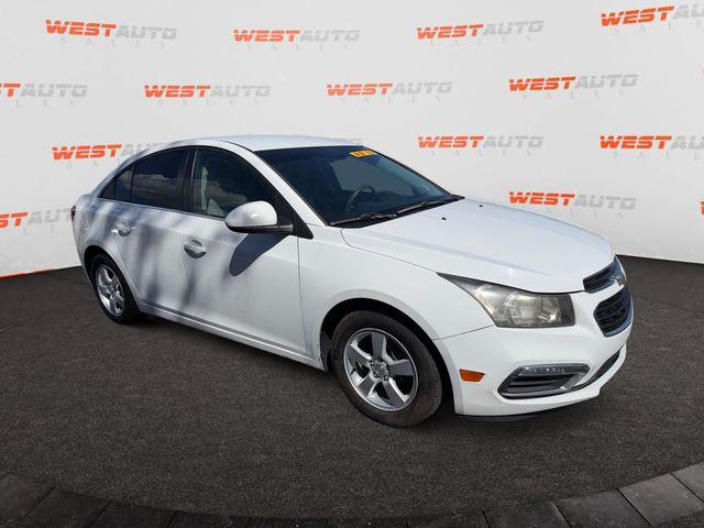2016 Chevrolet Cruze Limited LT