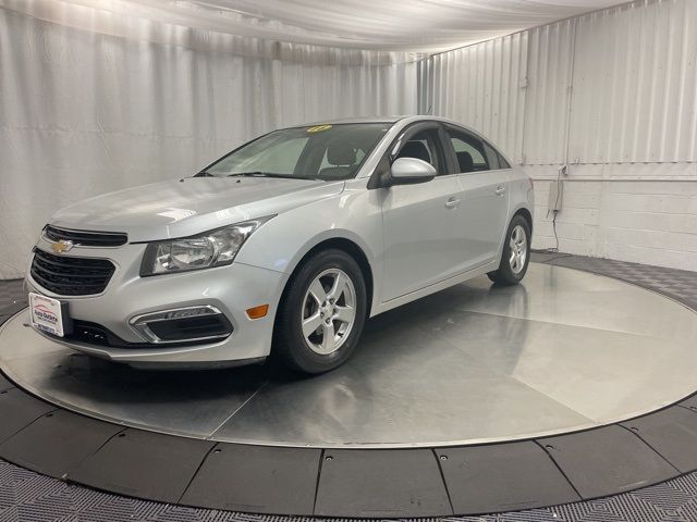 2016 Chevrolet Cruze Limited LT