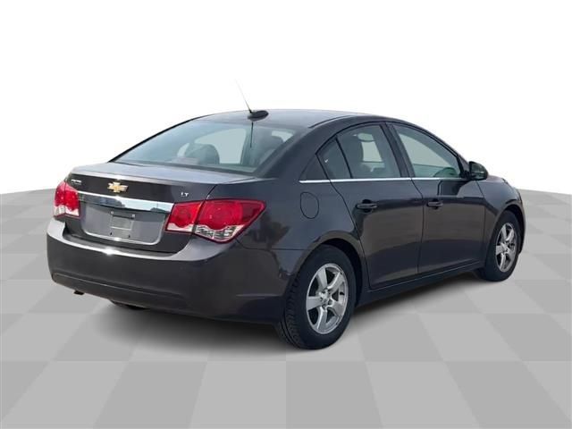 2016 Chevrolet Cruze Limited LT