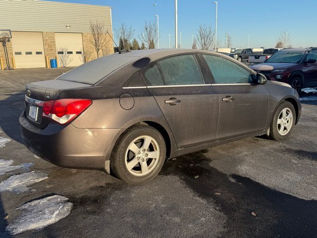 2016 Chevrolet Cruze Limited LT