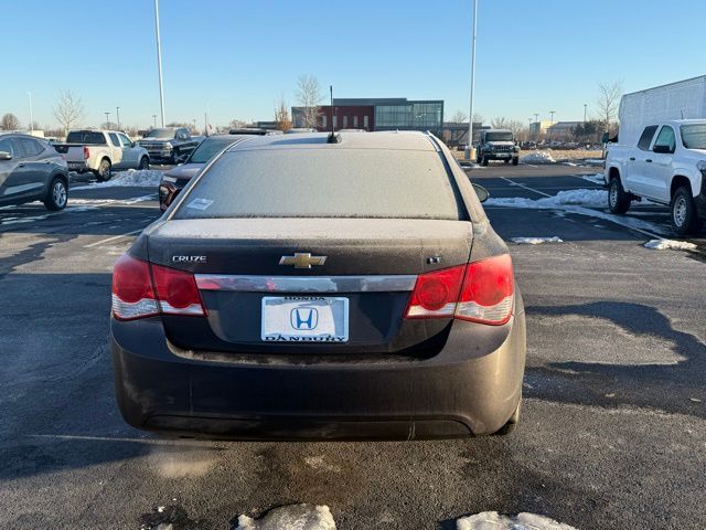 2016 Chevrolet Cruze Limited LT