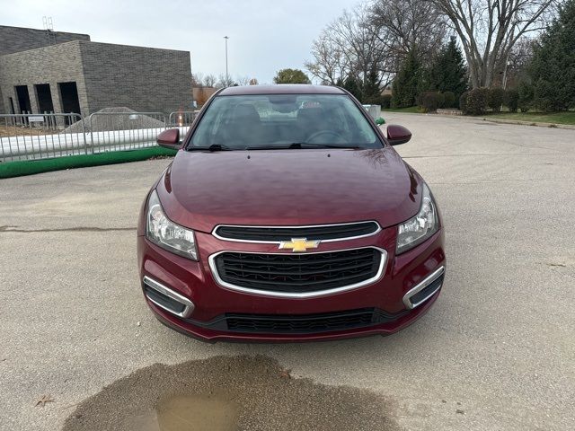 2016 Chevrolet Cruze Limited LT