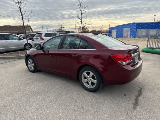 2016 Chevrolet Cruze Limited LT