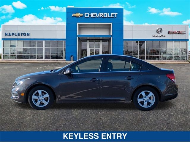 2016 Chevrolet Cruze Limited LT