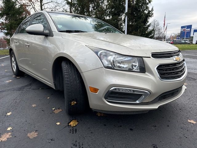 2016 Chevrolet Cruze Limited LT