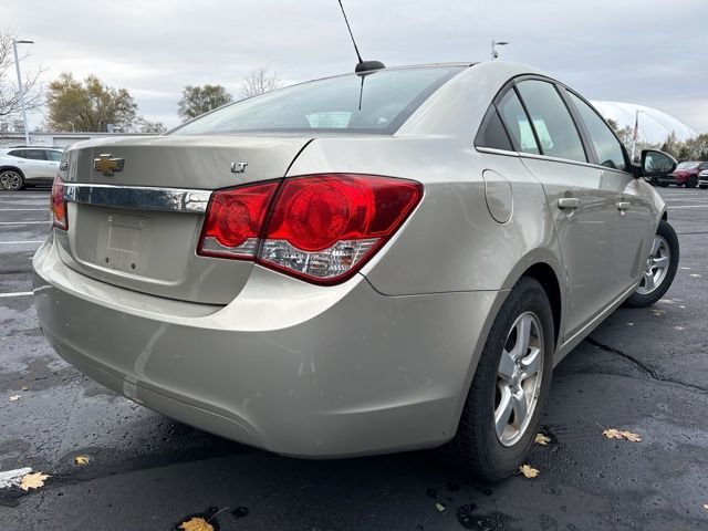 2016 Chevrolet Cruze Limited LT